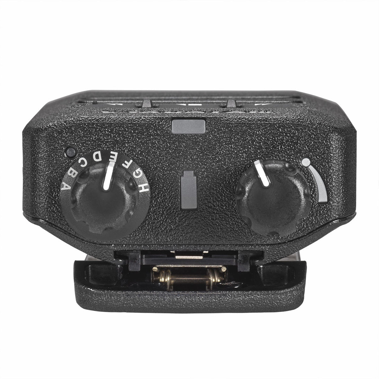 Motorola MINITOR 7 Voice Pager, 5 Channel IS - VHF 143-174 Mhz ...