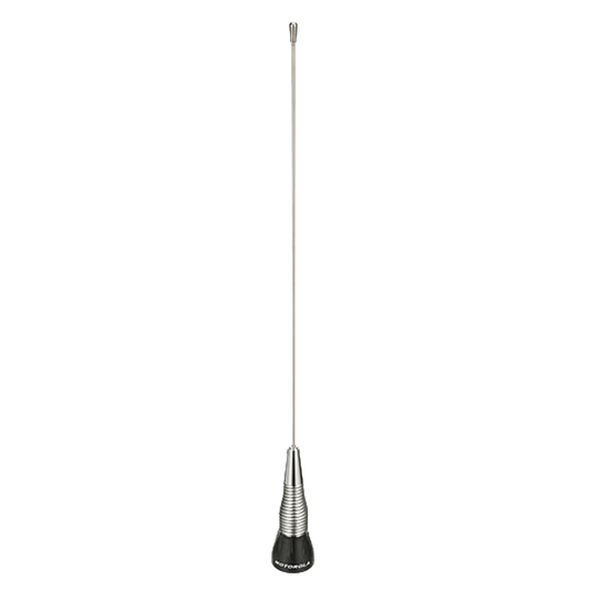 HAD4017A HAD4017 - Motorola OEM VHF 146-174 Mhz 1/4 Wave WIDEBAND Antenna and 17' Cable w/Mini-UHF