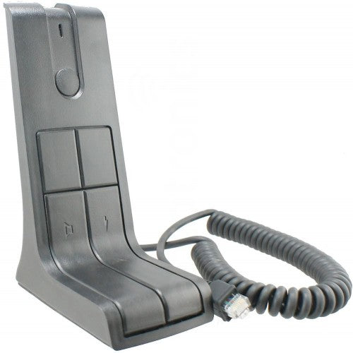 RMN5068A RMN5068 - Motorola Control Station Accessory, Desk Microphone, Black
