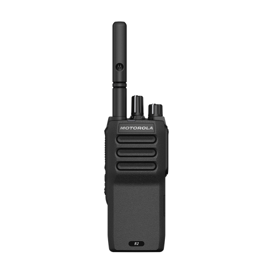 Motorola MotoTRBO R2 Portable Two-Way Radio