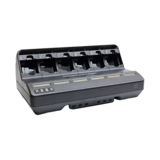 NNTN8844B NNTN8844 - Motorola IMPRES 2 Multi-Unit Charger with Displays