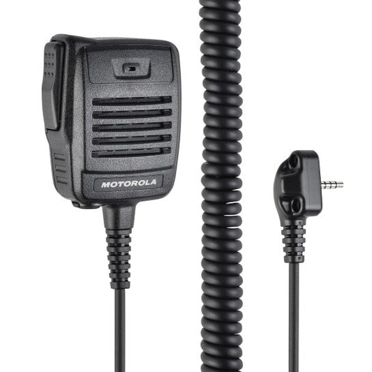 MH-66A4B - Motorola Vertex Standard IP57 Submersible Speaker Microphone AAE46X507