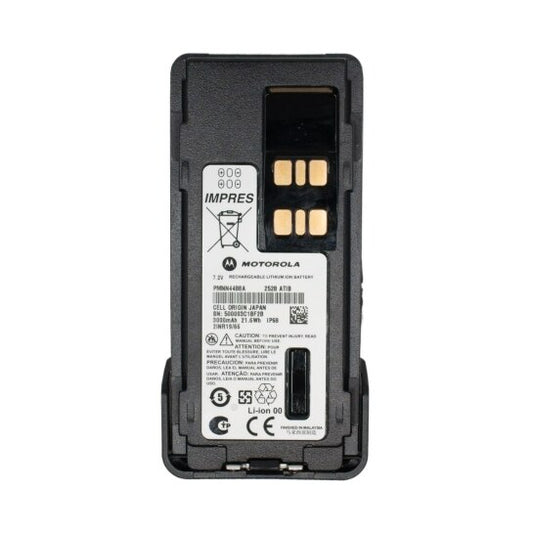 PMNN4488A PMNN4488 - Motorola MotoTRBO e Series IMPRES 3000 mAh Battery