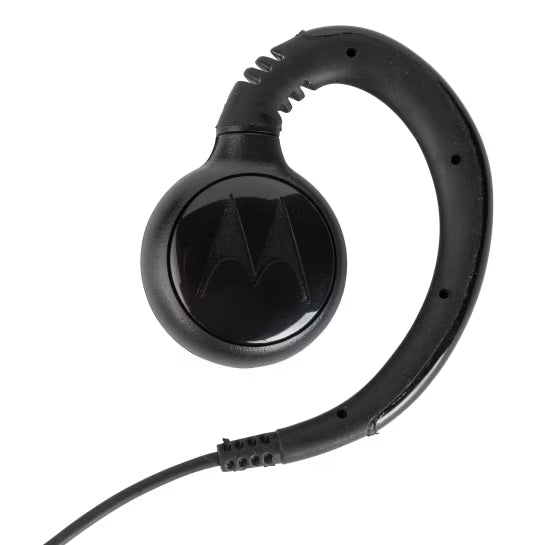 PMLN7189A PMLN7189 - Motorola Swivel Earpiece with in-line microphone and push-to-talk