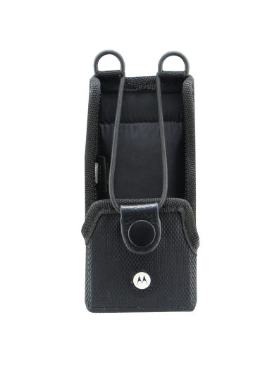 PMLN8427A PMLN8427 - Motorola Nylon Case, 3” Fixed Belt Loop