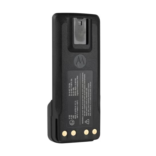 NNTN8359C NNTN8359 - Motorola ATEX CSA IMPRES LiIon 2075 mAh Battery