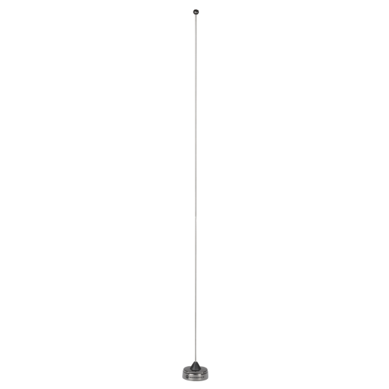 AN000197A03 - Motorola Motorcycle Mount 1/4 Wave Whip Antenna 150.8-162 MHz