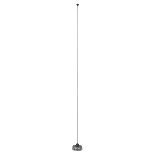 AN000197A03 - Motorola Motorcycle Mount 1/4 Wave Whip Antenna 150.8-162 MHz