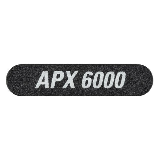 LB000623A01 - Motorola APX 6000 Grille Label