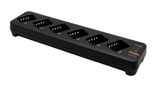 PMLN8893A PMLN8893 - Motorola Mag One Desktop Multi-Unit Charger