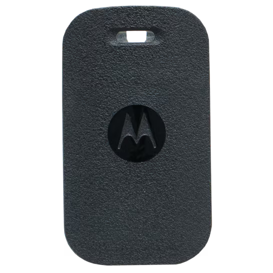PMLN8789A PMLN8789 - Motorola PORTABLE RSM REPLACEMENT, LOW PROFILE SWIVEL CLIP