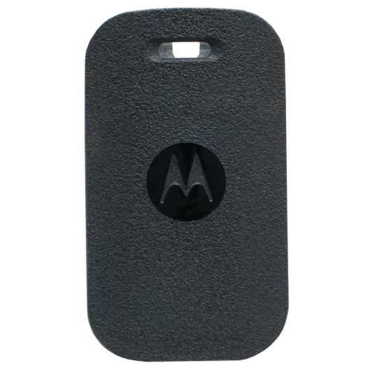 PMLN8789A PMLN8789 - Motorola PORTABLE RSM REPLACEMENT, LOW PROFILE SWIVEL CLIP