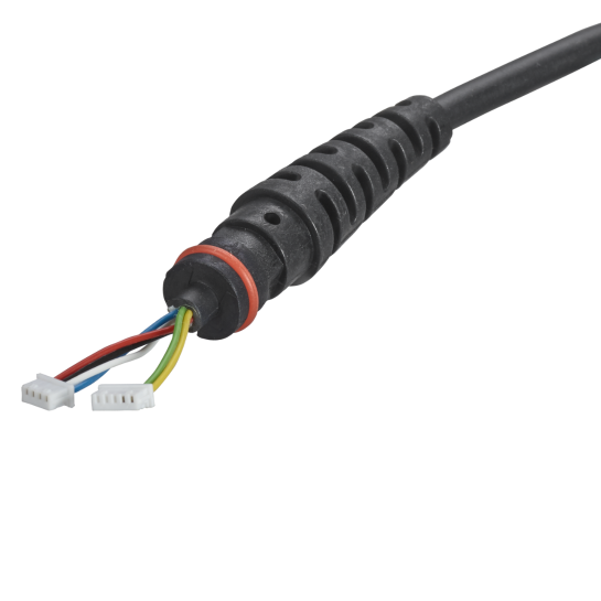 3015829H01 - Motorola Replacement Cord Assembly for PMMN4021