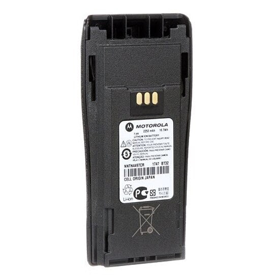 NNTN4497DR NNTN4497 - Motorola LiIon 2190mah OEM Battery