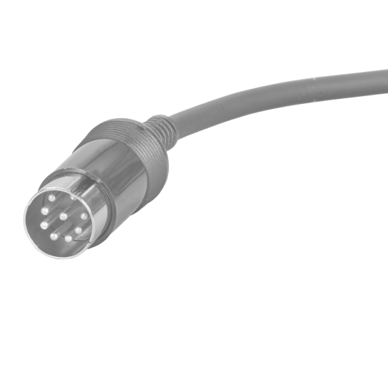 CT-104A - Motorola Vertex Standard OEM Mobile Programming Cable AAD66X502