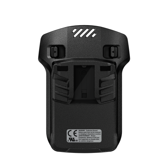 PMNN4893A PMNN4893 - Motorola SVX Li-Ion 4300T Battery, IP68 Rated