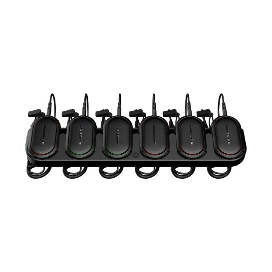 PMPN4660A PMPN4660 - Motorola 6-Pocket Multi Unit Charger for TLK 25