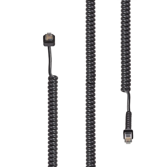 HLN9560A HLN9560 - Motorola Compact Mic Coil Cord Replacement