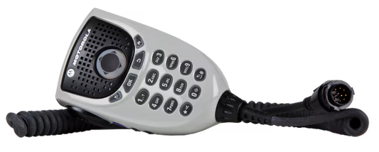 RMN5127C RMN5127 - Motorola IMPRES 4-Way Navigation Keypad Microphone with Enhanced Audio