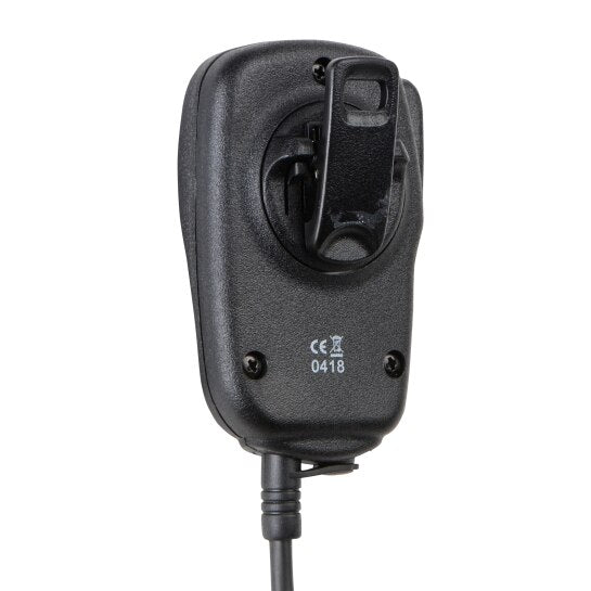 MH-90A4B - Motorola Vertex Standard Compact Speaker Microphone AAM24X501