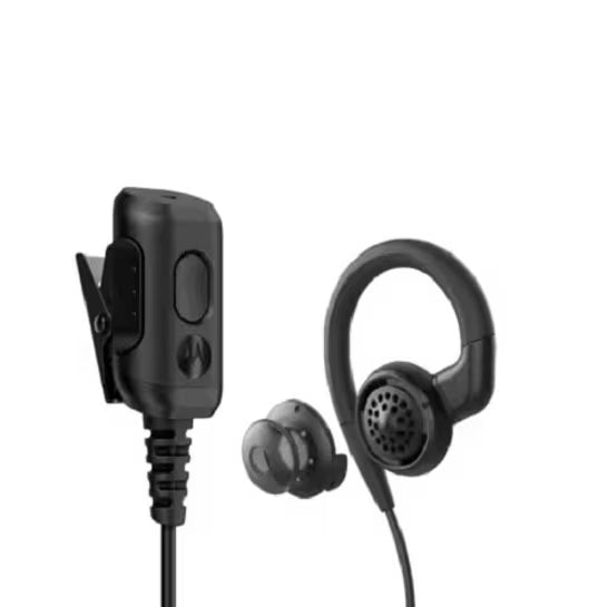 PMLN8714A PMLN8714 - Motorola 2-Wire, IMPRES™ Swivel Loud Audio Earpiece with Eartip