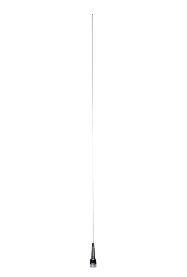 RAD4010ARB - Motorola OEM VHF 136-174 Mhz 5/8 Wave 3.0db Gain Antenna and 17' Cable w/Mini-UHF