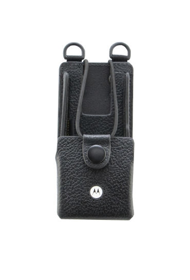 PMLN8434A PMLN8434 - Motorola Hard Leather, 2.5” Swivel Belt Loop