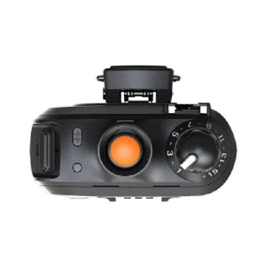 PMMN4173ABLK - Motorola XVE500m Div 1 Remote Speaker Microphone, Black With Knob, Ul, GCAI Mini