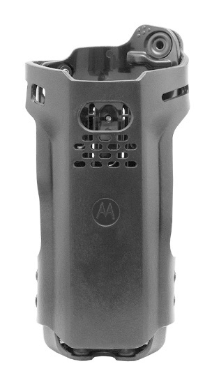 PMLN8753A PMLN8753 - Motorola APX NEXT Hybrid Leather Carry Case with Hi Capacity Battery