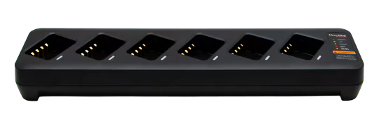 PMLN8893A PMLN8893 - Motorola Mag One Desktop Multi-Unit Charger