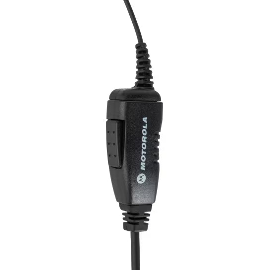 PMLN7189A PMLN7189 - Motorola Swivel Earpiece with in-line microphone and push-to-talk