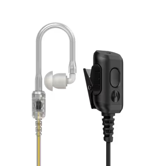 PMLN8717A PMLN8717 - Motorola 2-Wire, IMPRES™ Surveillance Kit, with Audio Translucent Tube