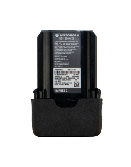 PMNN4895A PMNN4895 - Motorola IMPRES™ 2 Li-Ion Battery, 5550mAh, IP68