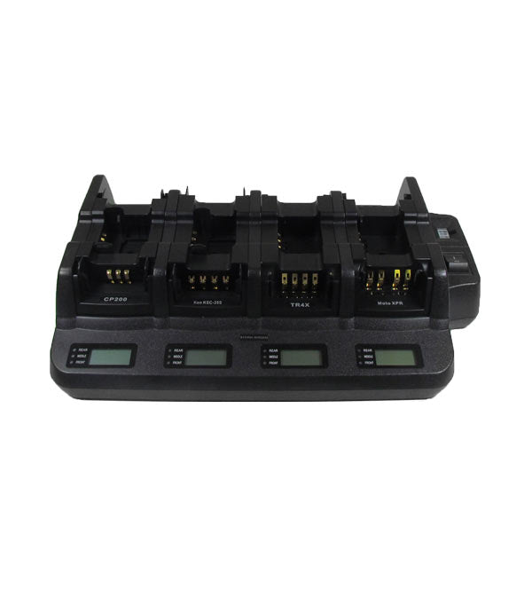 TRU12MUC - TITAN 12-UNIT Universal Charger