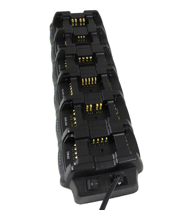TRU18MUC - TITAN 18-UNIT Universal Charger