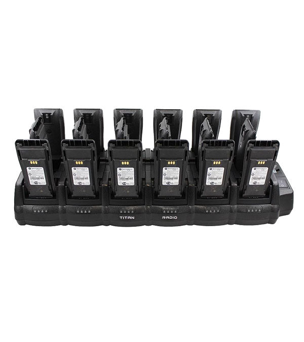 TRU18MUC - TITAN 18-UNIT Universal Charger