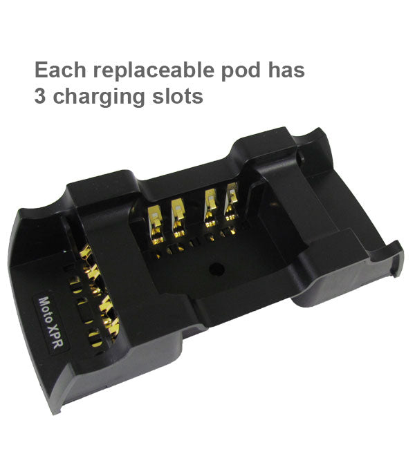TRU18MUC - TITAN 18-UNIT Universal Charger