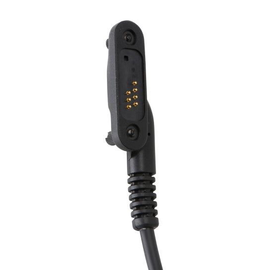 MH-66B7A - Motorola Vertex Standard Submersible Microphone w.2 buttons and Audio Switch AAE46X002