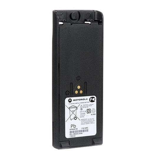 WPNN4013A WPNN4013 - Motorola OEM Premium Battery - NiMH 1700 mAh 7.5V