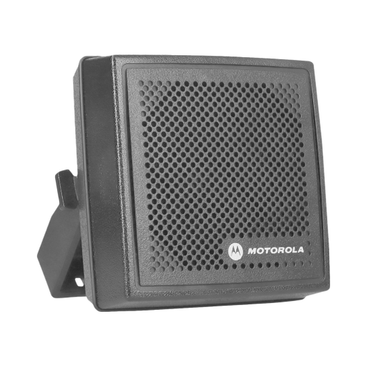 AC000240A01 - Motorola Wideband External Speaker, 13 W