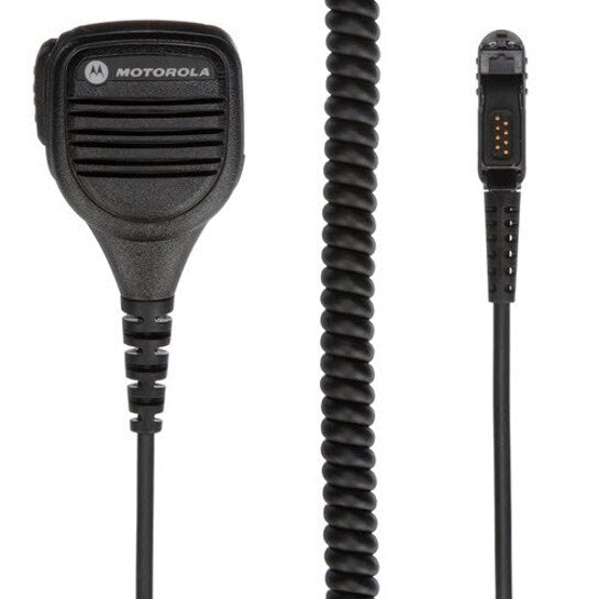 PMMN4073AL PMMN4073 - Motorola IMPRES Remote Speaker Microphone Windporting with 3.5mm