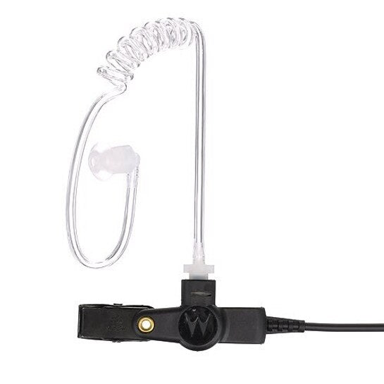 RLN5313B RLN5313 - Motorola Single Wire Surveillance Kit, Black