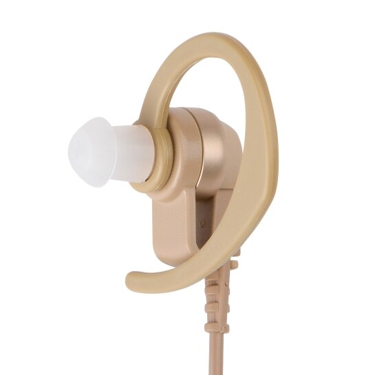 PMLN6128A PMLN6128 - Motorola IMPRES 2-Wire Surveillance Kit, Beige