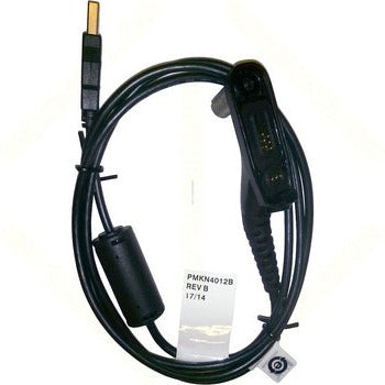 PMKN4012B PMKN4012 - Motorola MotoTRBO APX Series OEM Portable Program Cable