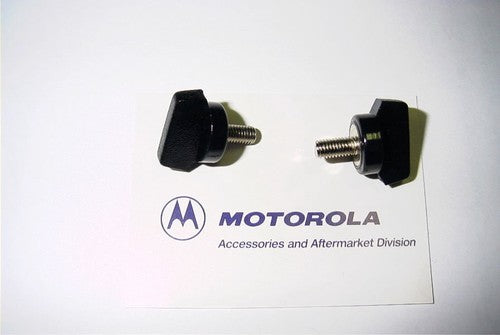 0384244C06 - Motorola SCR WING SHADOW BLK