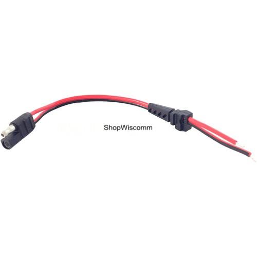 3080486U01 - CABLE POWER W/STRAIN RELIEF