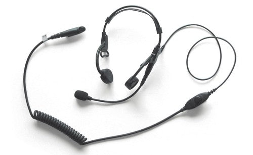 PMLN4585A PMLN4585 - Motorola TEMPLE TRANSDUCER HEADSET, EX-Series
