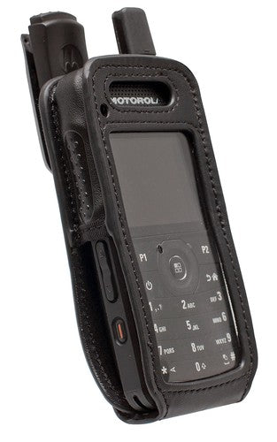 PMLN7040A PMLN7040 - Motorola SL7500 Series Soft Leather Carry Case