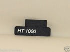 3305183R56 - Motorola JEDI Series Label "HT1000"