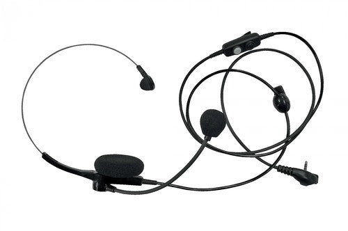 MH-81A4B - Vertex Standard Over The Head VOX Compatible Headset